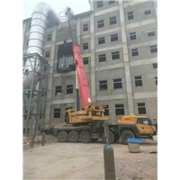 常熟吊车租赁电话 
