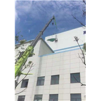 常熟吊车出租 