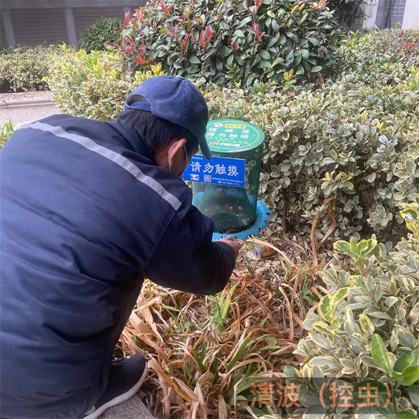 徐州除四害公司