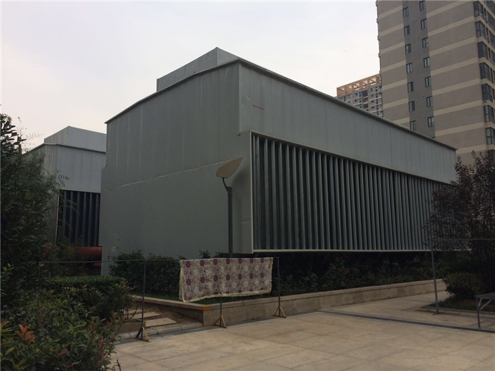 新郑【冷却塔噪音治理】要多少钱 