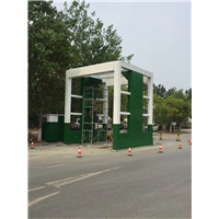 南京搅拌站洗车房