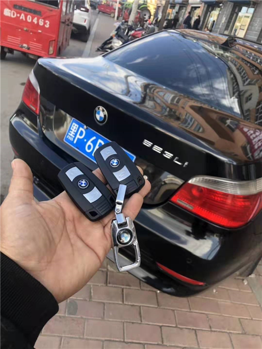东阳配汽车钥匙哪家便宜 