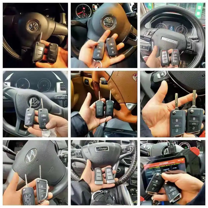 章丘配汽车钥匙