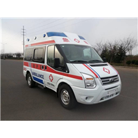 长春120急救车