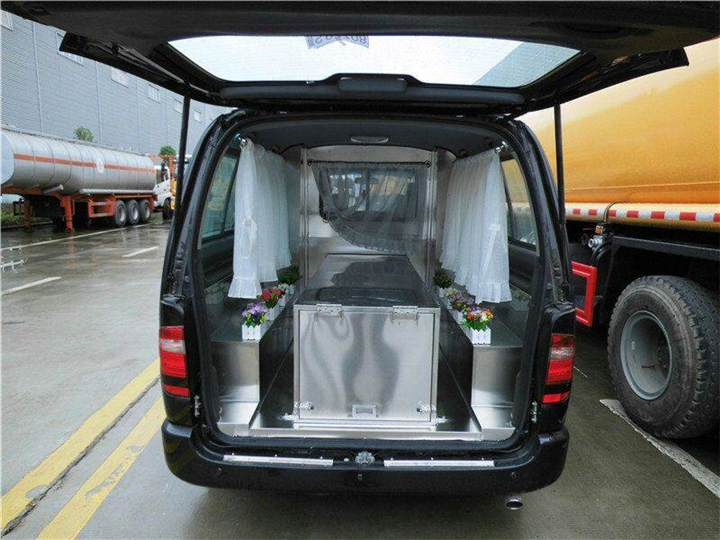 六盘水长途殡仪车租用_毕节灵车头车 
