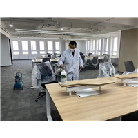 办公室室内甲醛治理