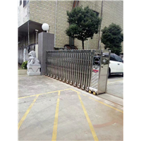 长安镇伸缩门