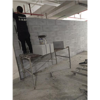 铜陵轻质砖隔墙