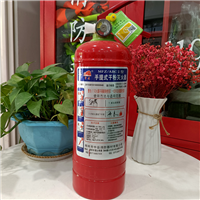 郑州消防器材灭火器厂家