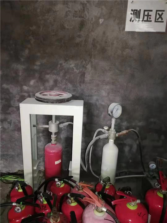 郑州灭火器冲粉