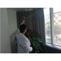 乐山银行除甲醛 