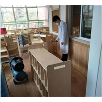 彩色鱼甲醛治理 