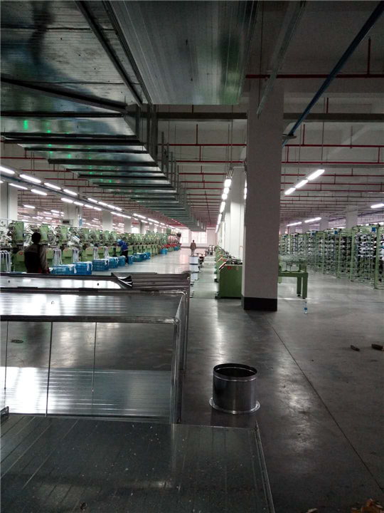 宁波消防排烟