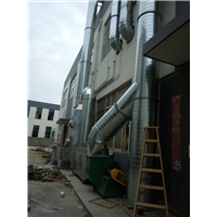 宁波消防排烟