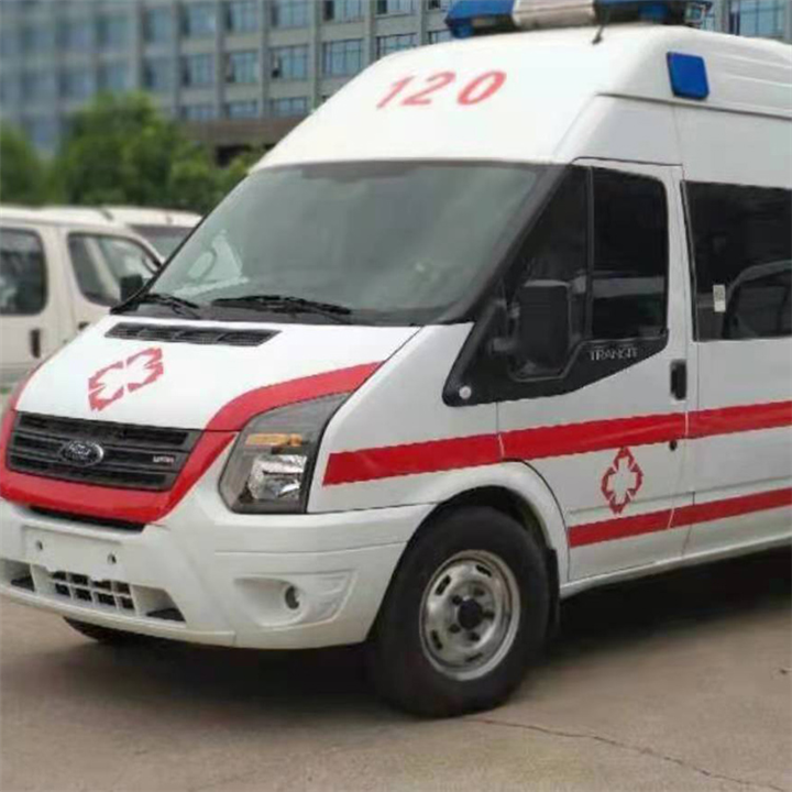 成都青白江病人转院怎么联系救护车