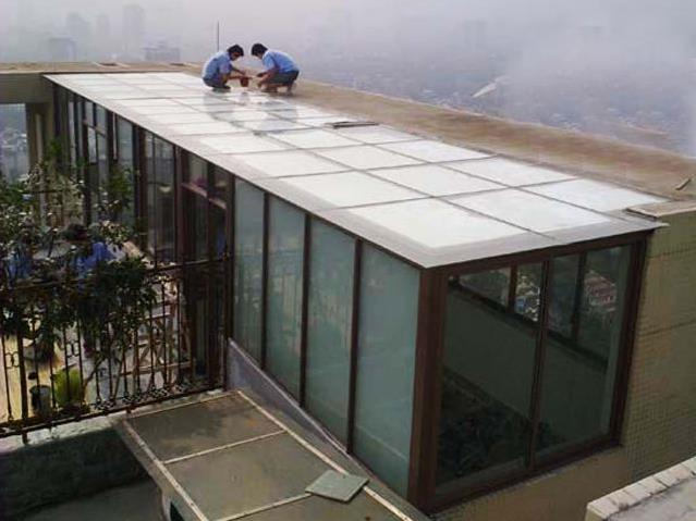 邵阳征鹏防水