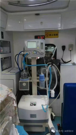 广州救护车出租 