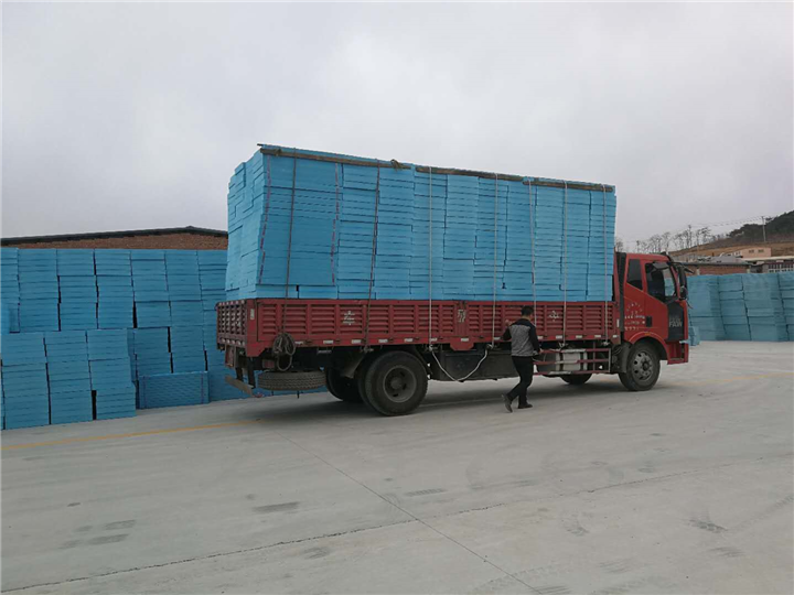 辽宁挤塑板厂家3安装地暖挤塑板有什么作用 