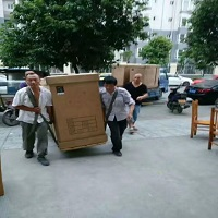 冷水江搬家