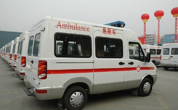 哈密殡仪车出租 