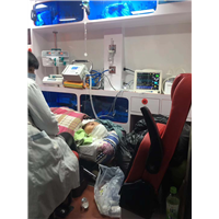 喀什长途120救护车出租，喀什长途120救护车出租