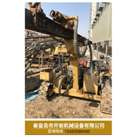 秦皇岛二手红无环725单杠钻机销售