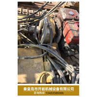 秦皇岛哪里有二手红无环单杠钻机