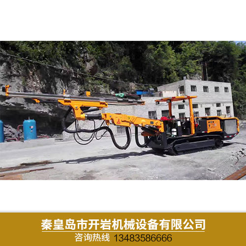 全液压一体式钻机 秦皇岛全液压一体式钻机销售价格 