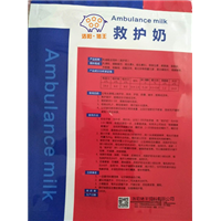 猪王救护奶