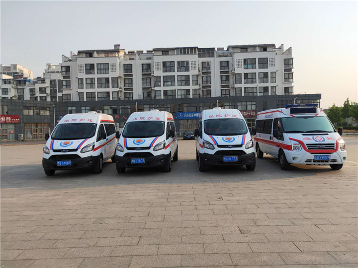 东营救护车收费标准/烟台120出租