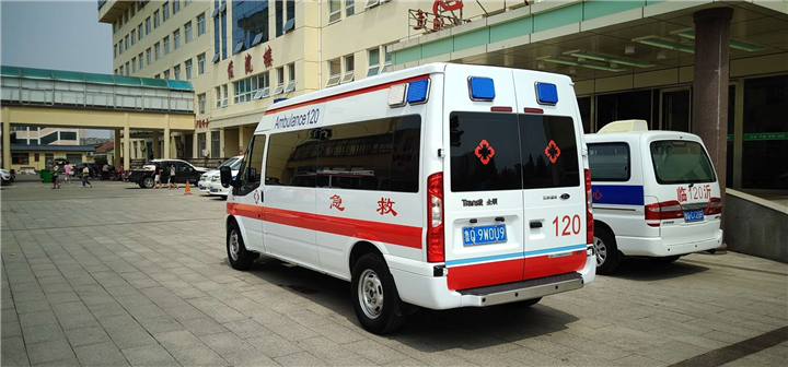东营救护车收费标准/烟台120出租