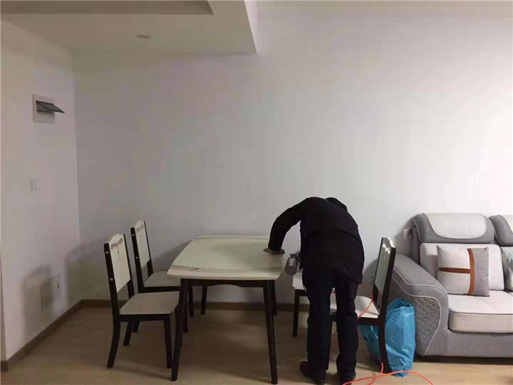 广源华府室内甲醛治理 
