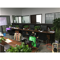 网络科技公司室内甲醛治理