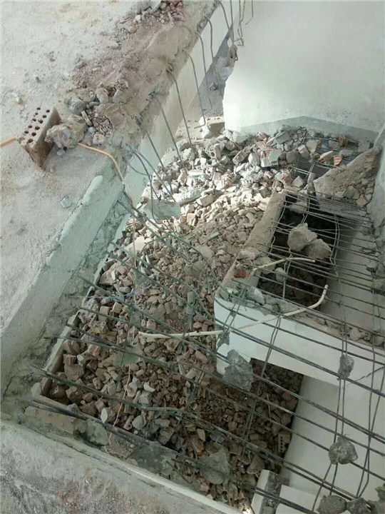 厦门墙体拆除 