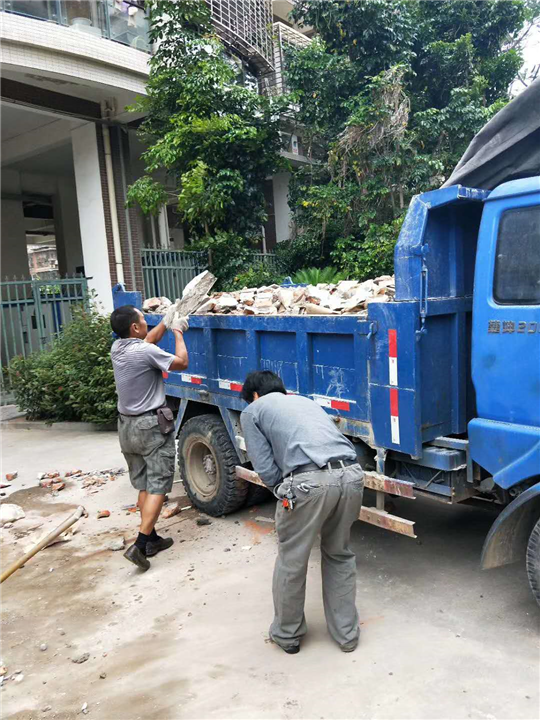 厦门拆除 