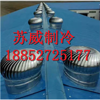 江苏苏威温控制冷通风有限厂