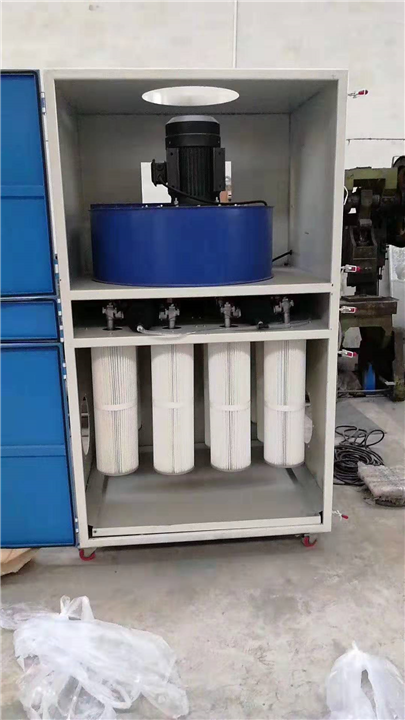活性炭吸附器