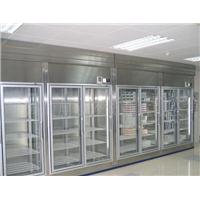 银川超市冷藏展示柜
