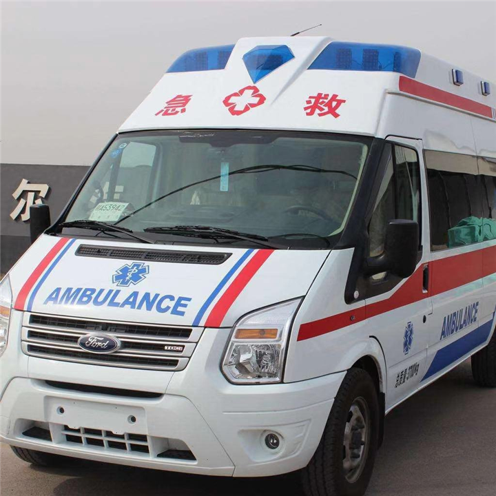 承德救护车