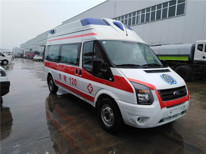 承德120急救车