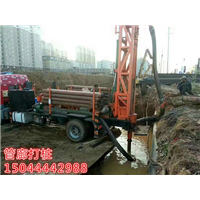 管廊打桩