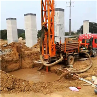 公主岭钻井队