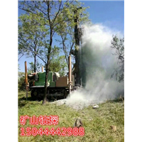矿山钻探