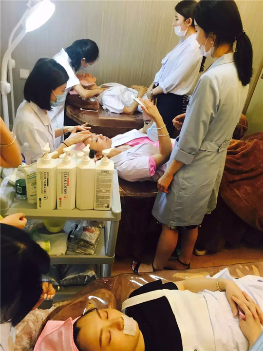 上海USkin培训花絮