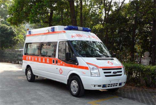 宁波救护车出租转院 