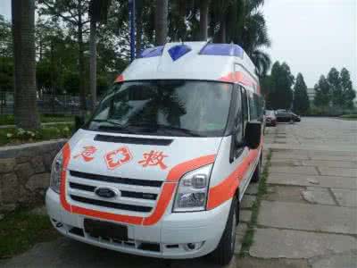 北京救护车