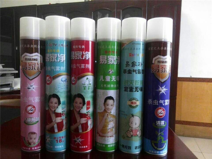 气雾杀虫剂批发 