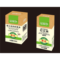 婴儿专用蚊香液 