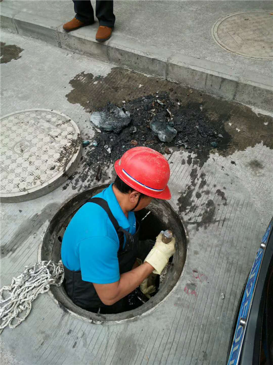 东莞抽化粪池