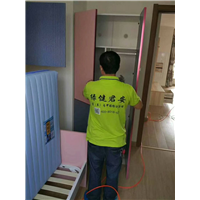 黄冈金家上城小区甲醛治理-黄冈绿健君安 